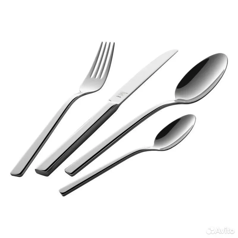 Набор столовых приборов zwilling King 60 предм - миниатюра 2