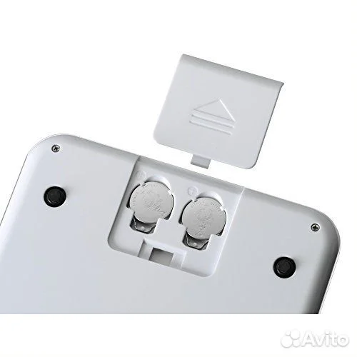 Цифровые кухонные весы WMF backwaage,5 кг макc.вес - миниатюра 3