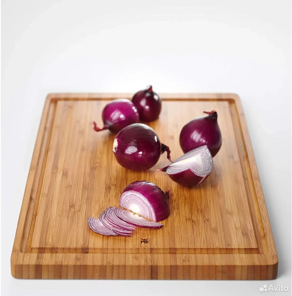 Разделочная доска WMF 26x20 cm, бамбук - изображение 1