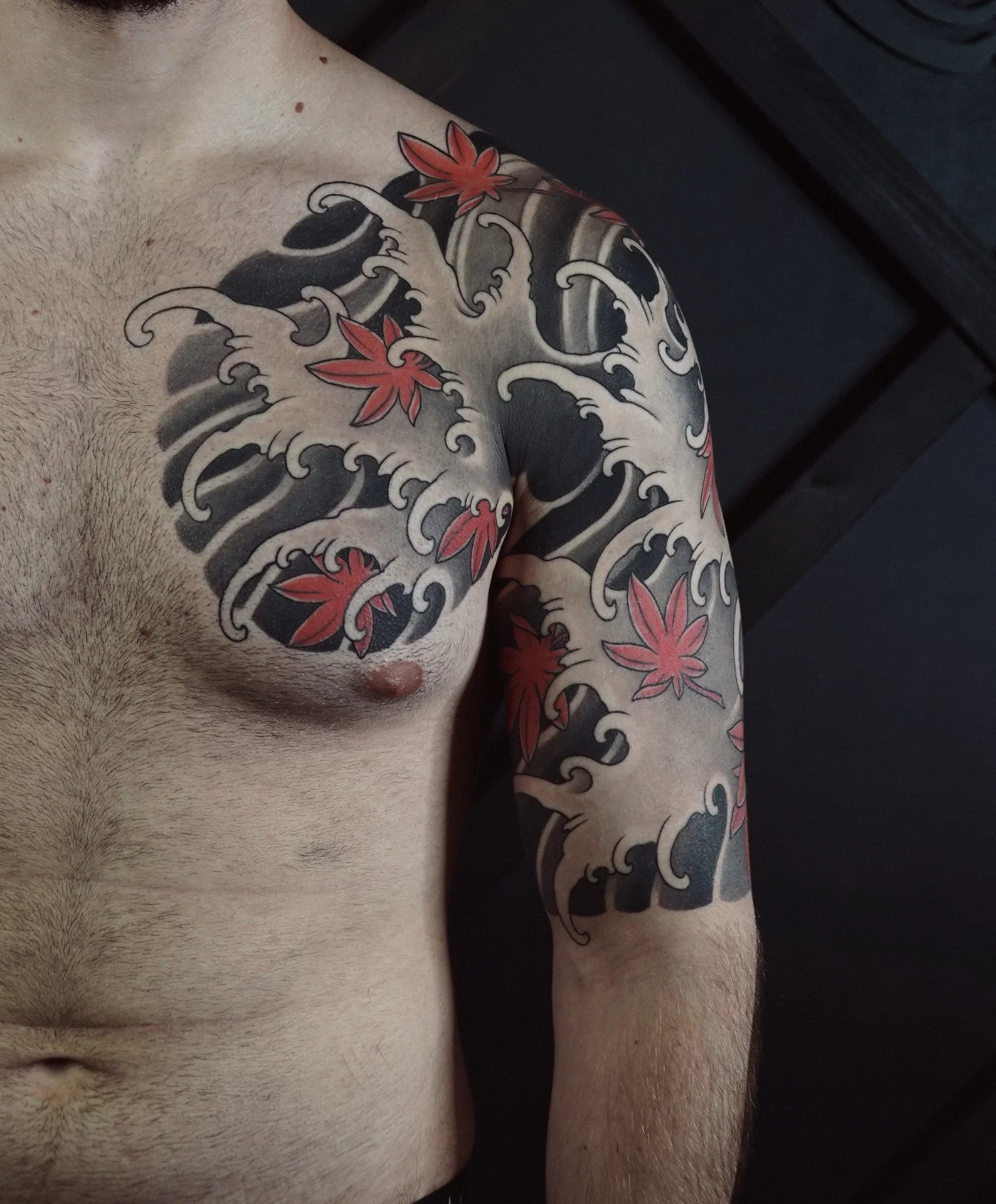 Татуировка|Японская Татуировка| irezumi - миниатюра 2