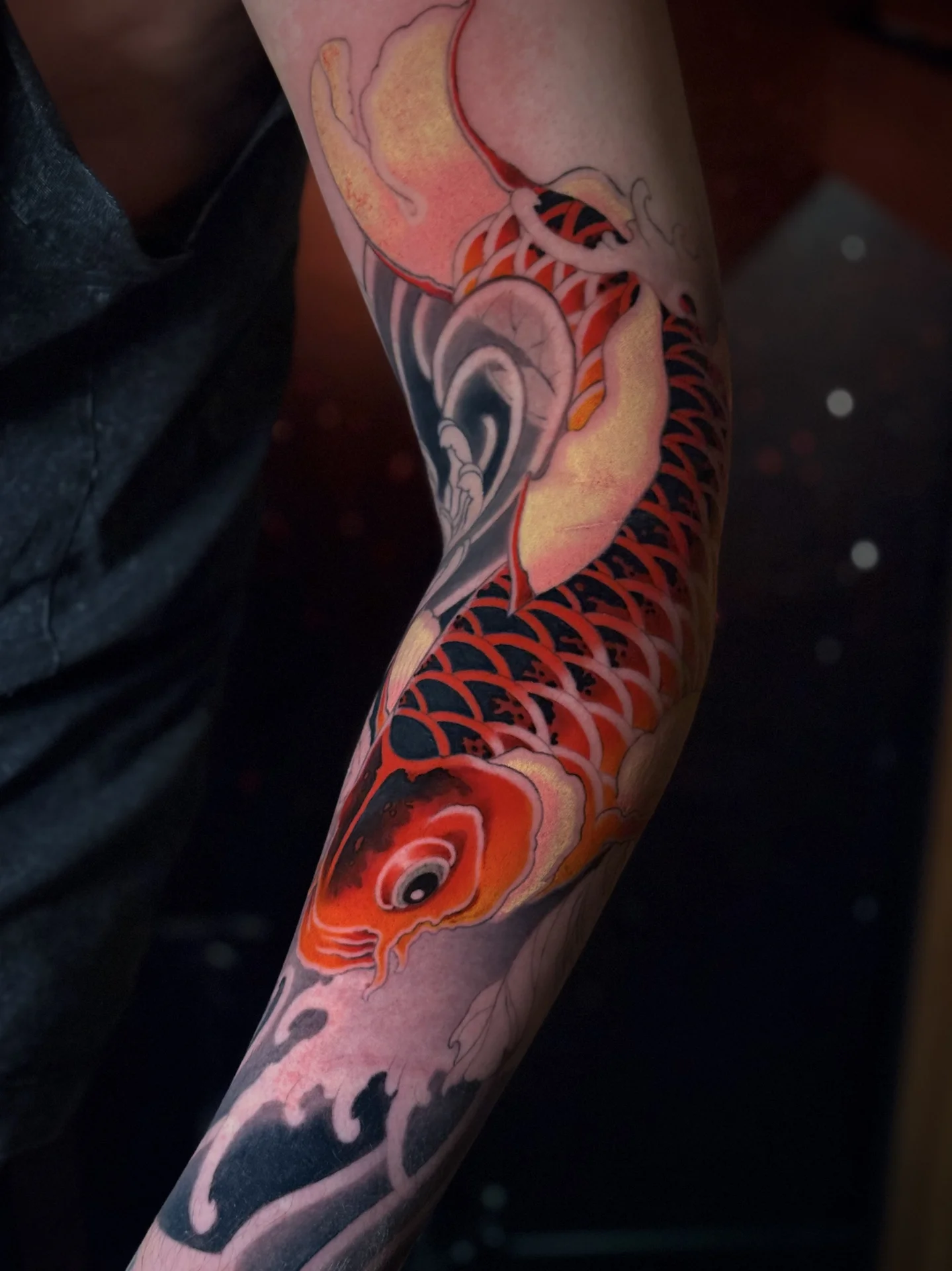 Татуировка|Японская Татуировка| irezumi - миниатюра 13