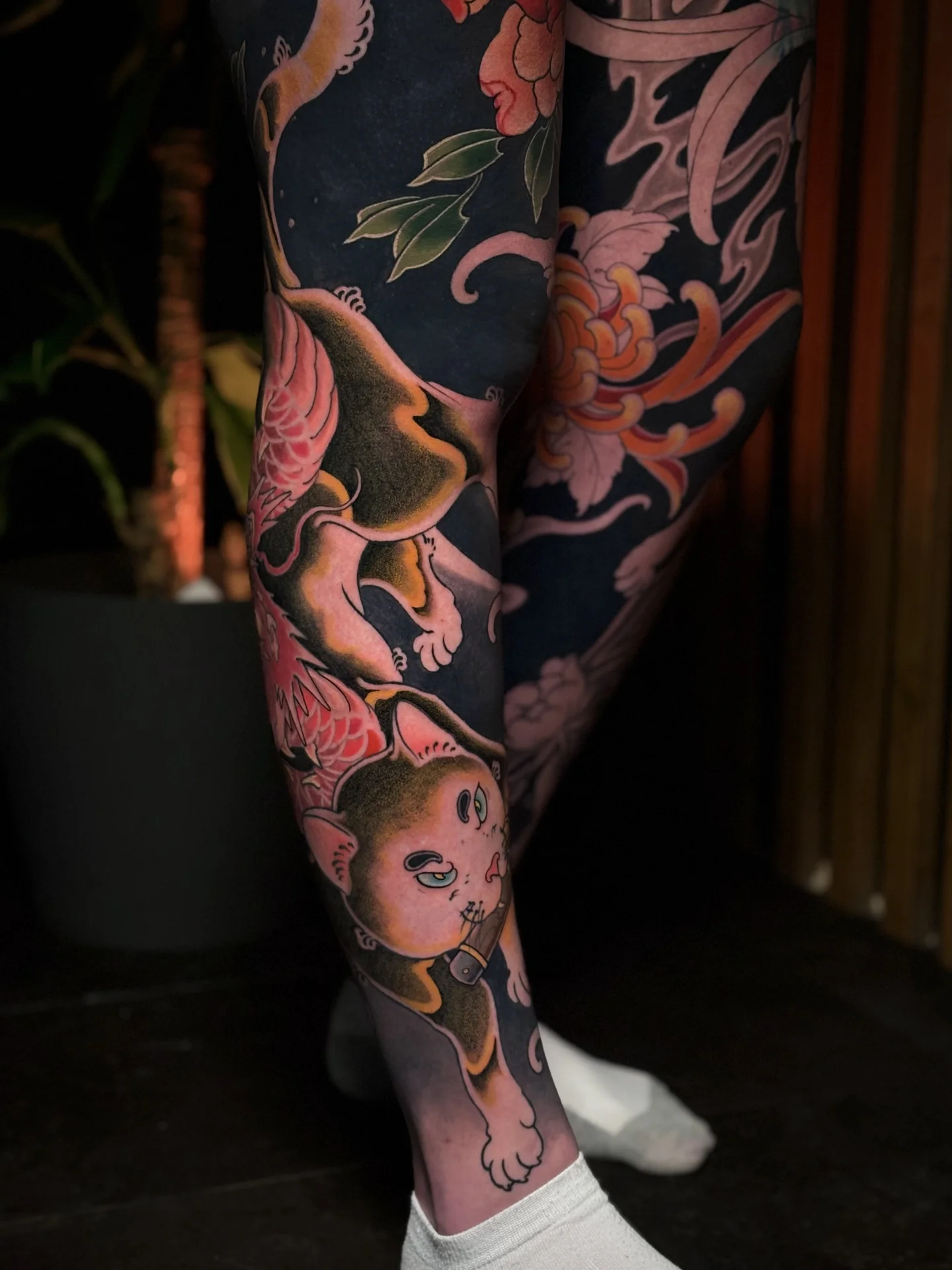 Татуировка|Японская Татуировка| irezumi - миниатюра 14
