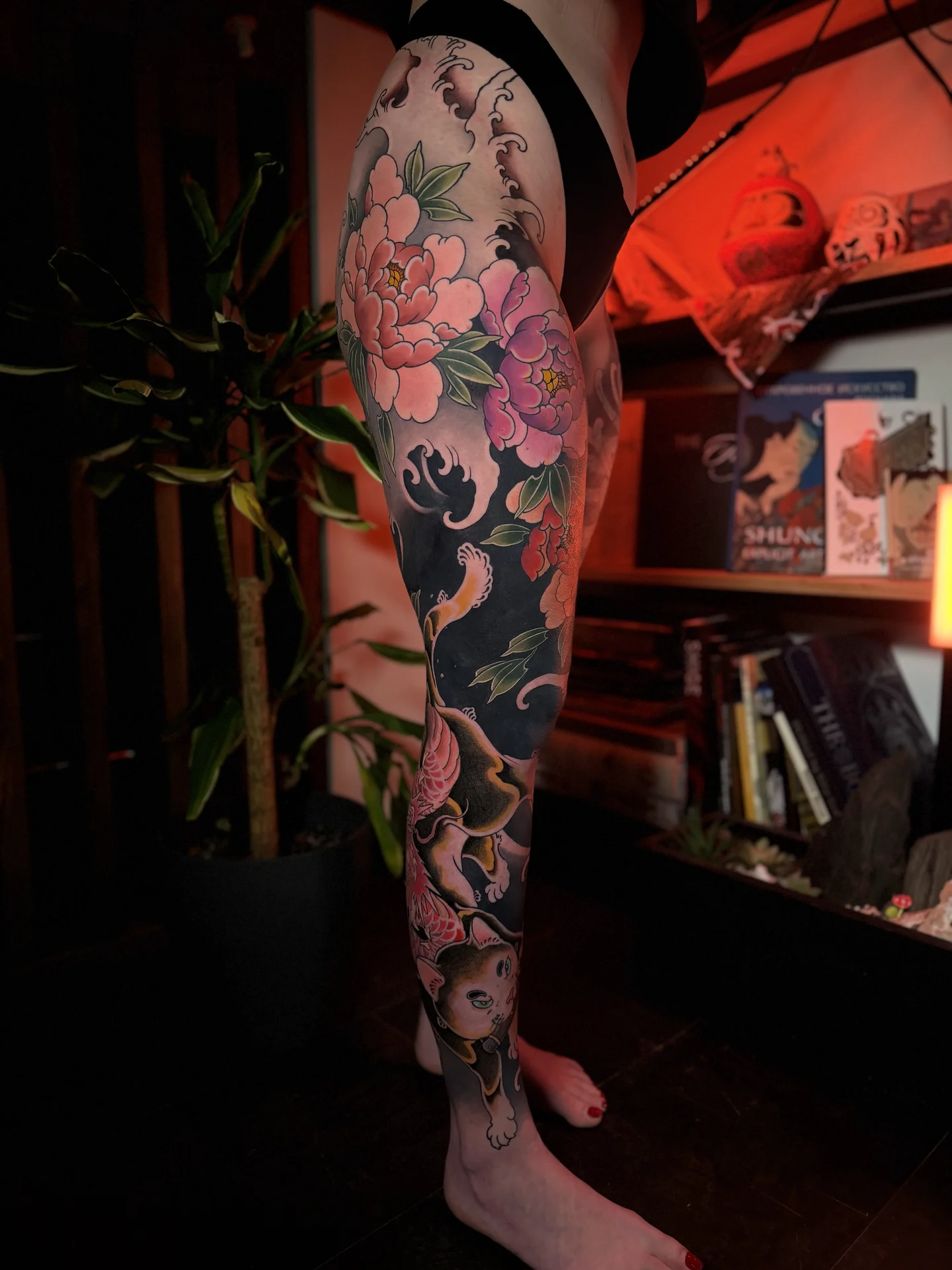 Татуировка|Японская Татуировка| irezumi - миниатюра 15