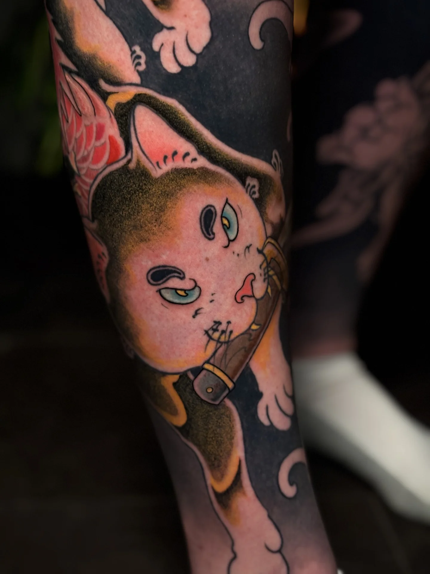 Татуировка|Японская Татуировка| irezumi - миниатюра 16