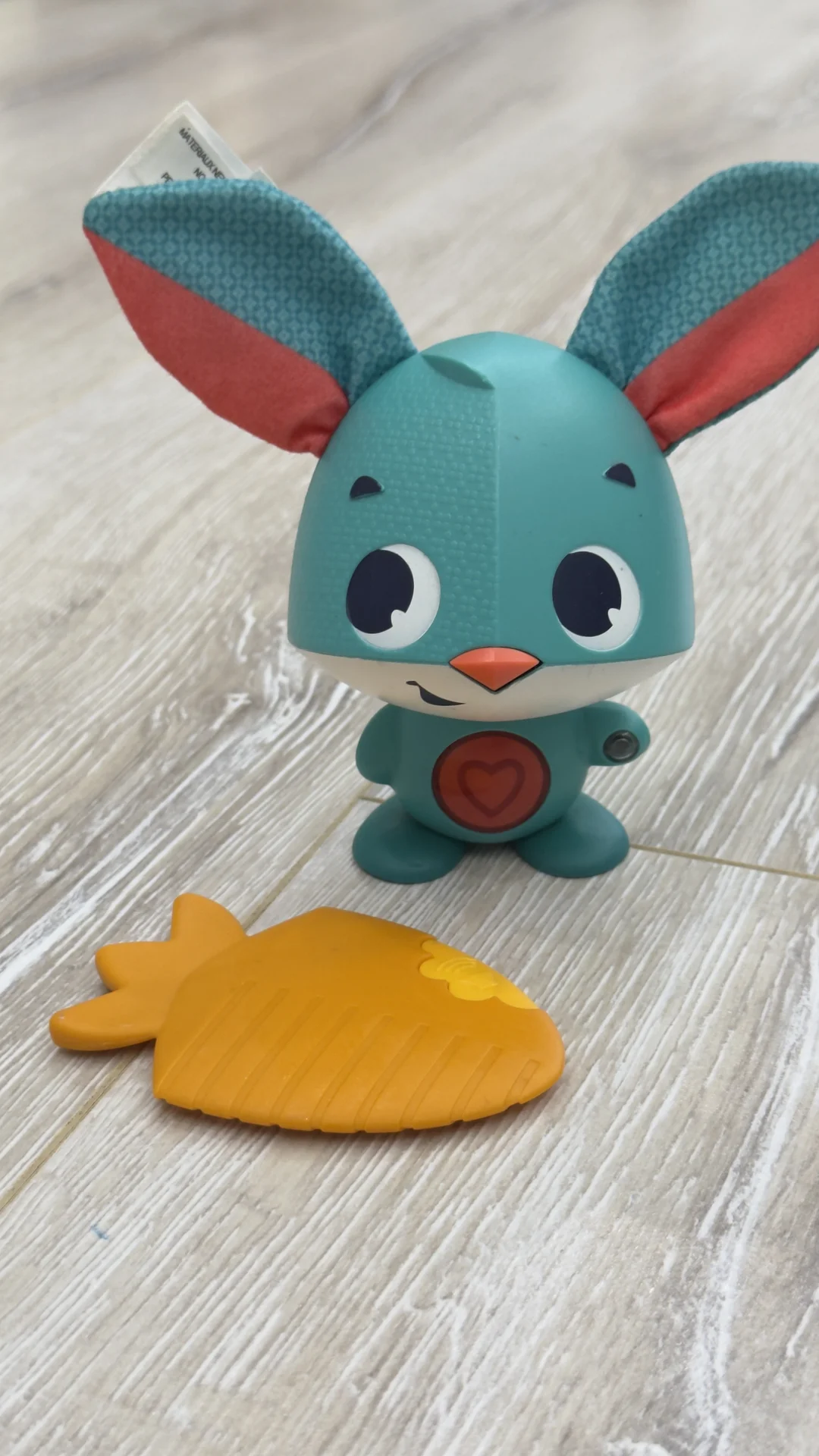 Интерактивная игрушка Tony love 12-24мес - изображение 1