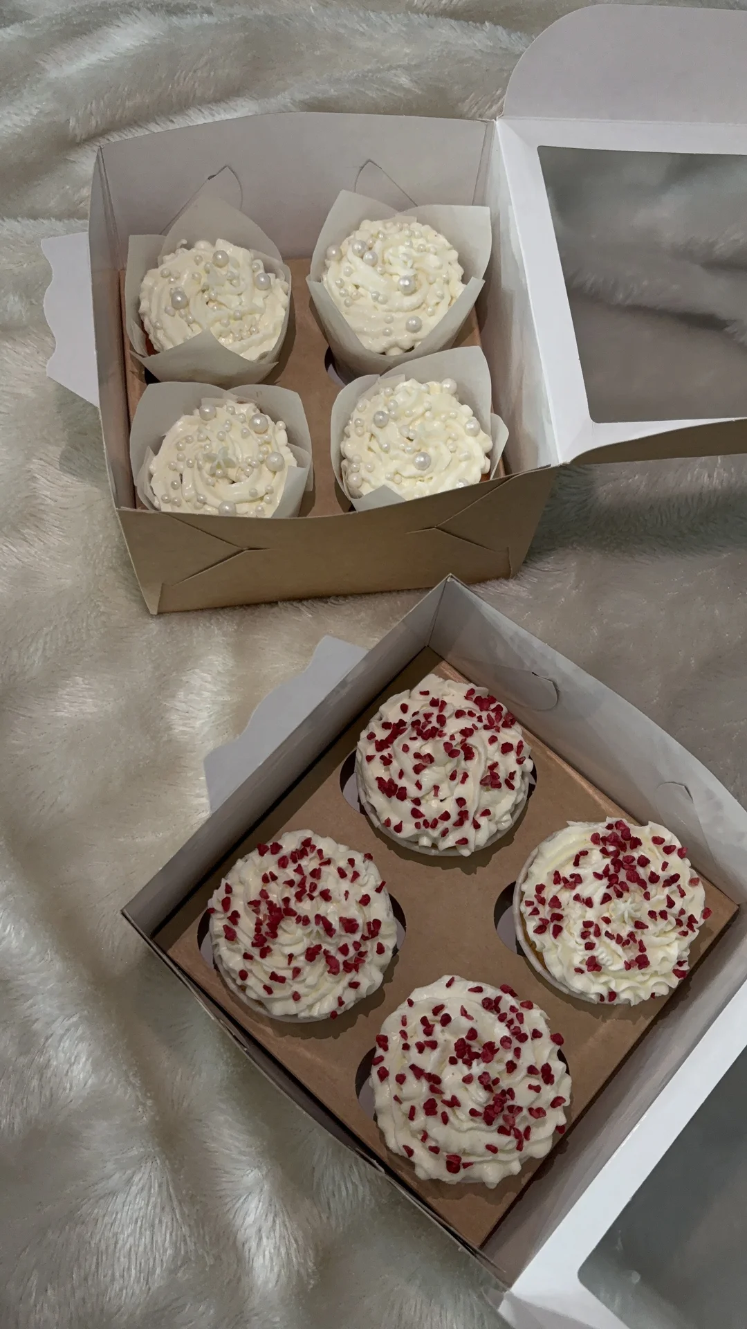 Капкейки🧁 - изображение 1