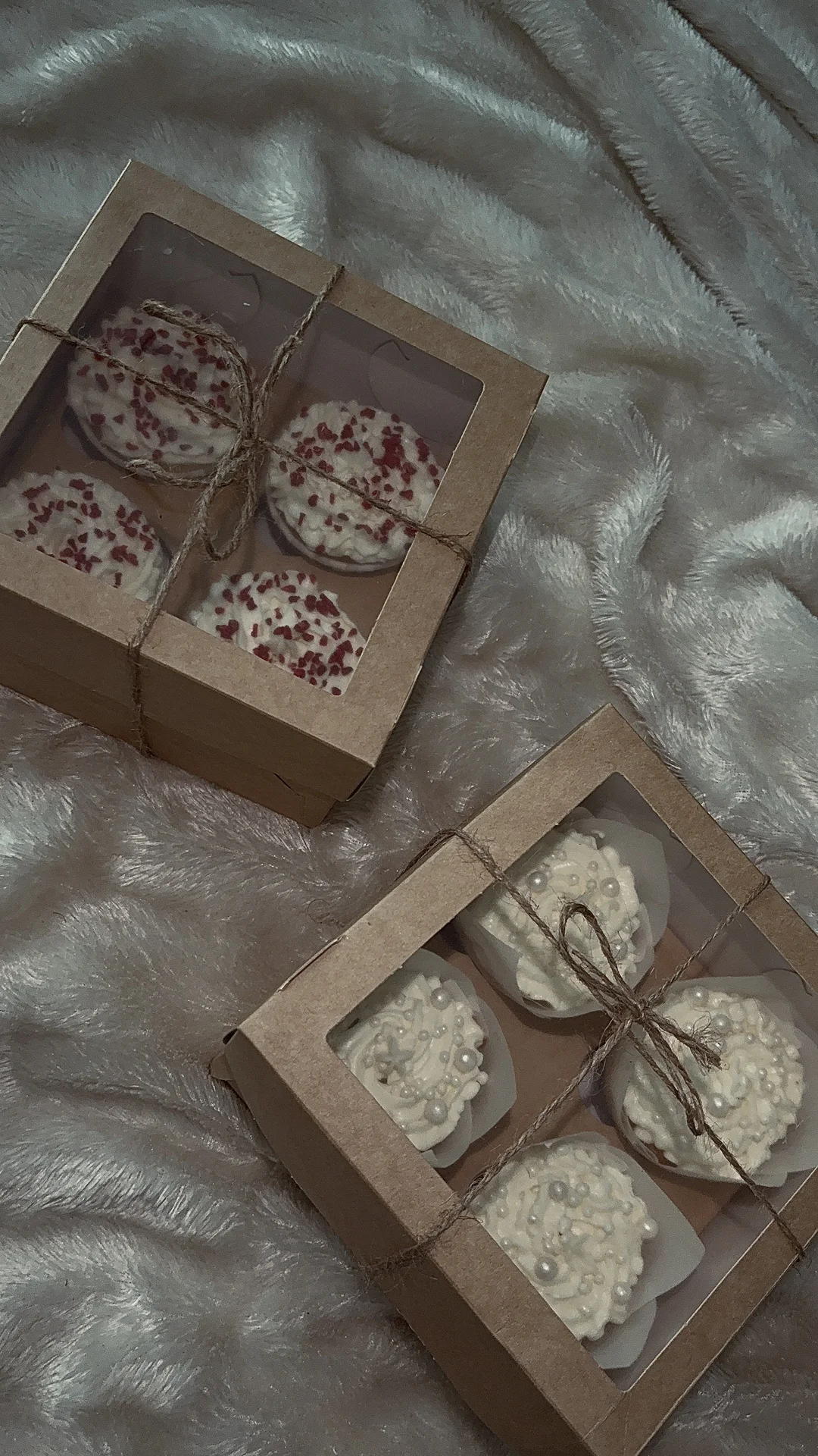 Капкейки🧁 - миниатюра 2
