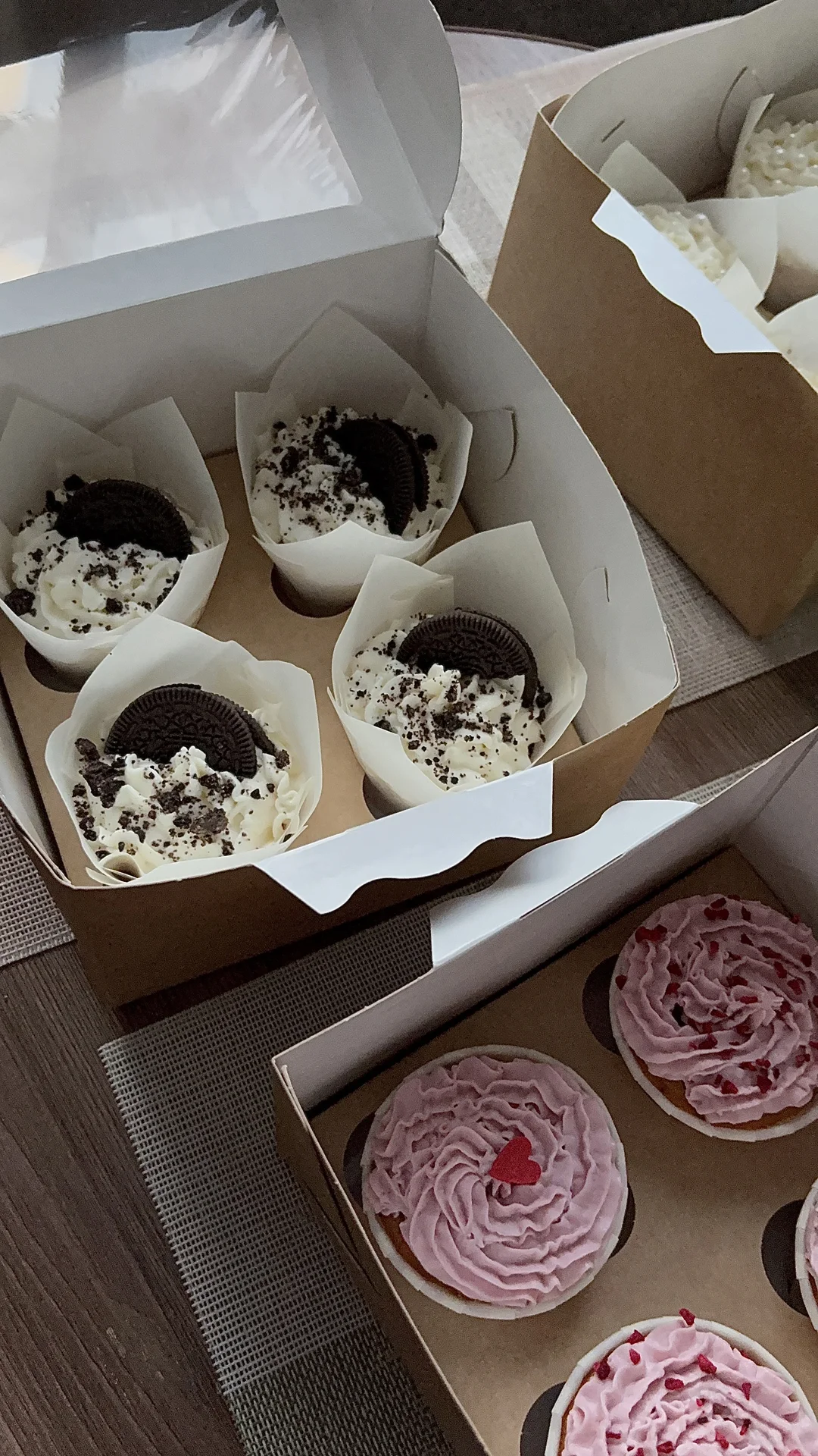 Капкейки🧁 - миниатюра 3