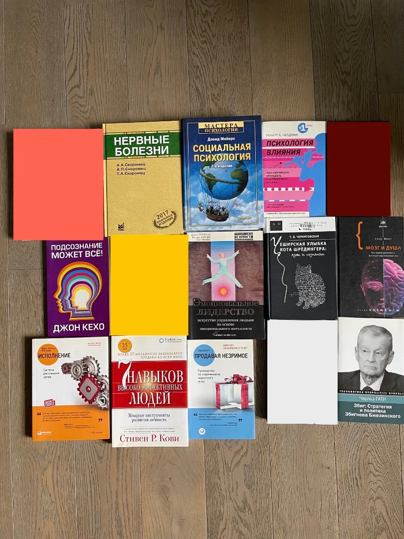 Книги по бизнесу и психологии - миниатюра 2