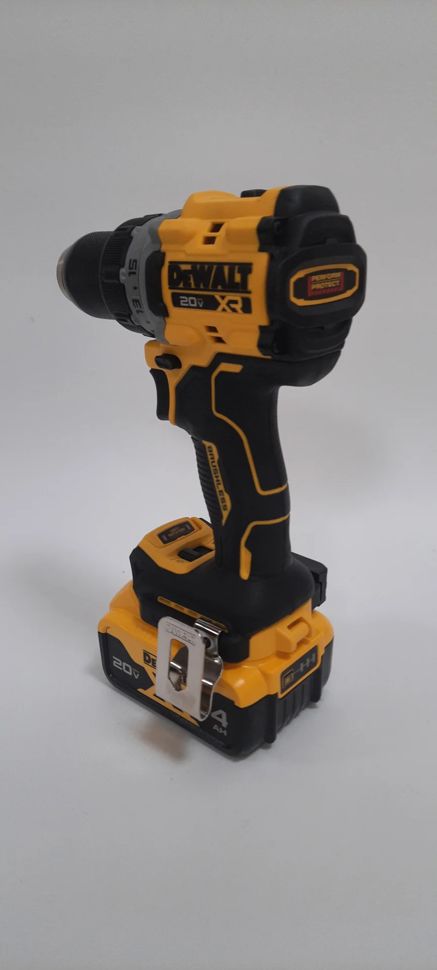 Шуроповерт DeWalt - миниатюра 3