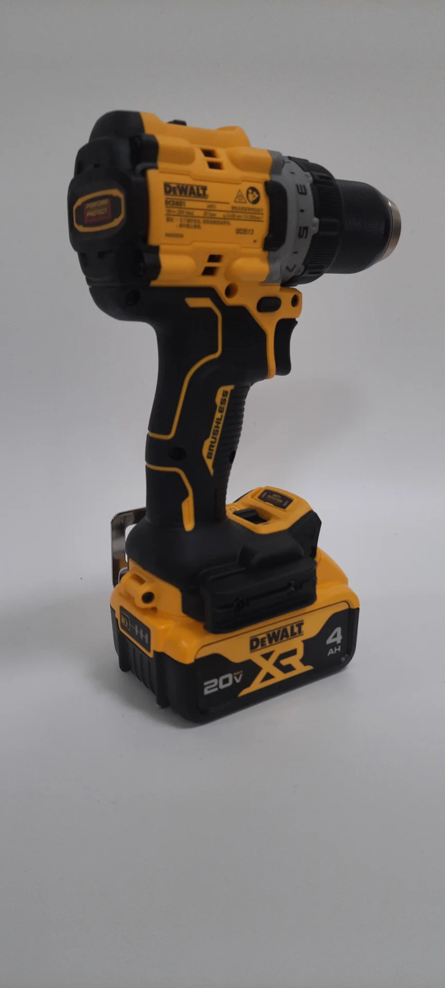 Шуроповерт DeWalt - миниатюра 4