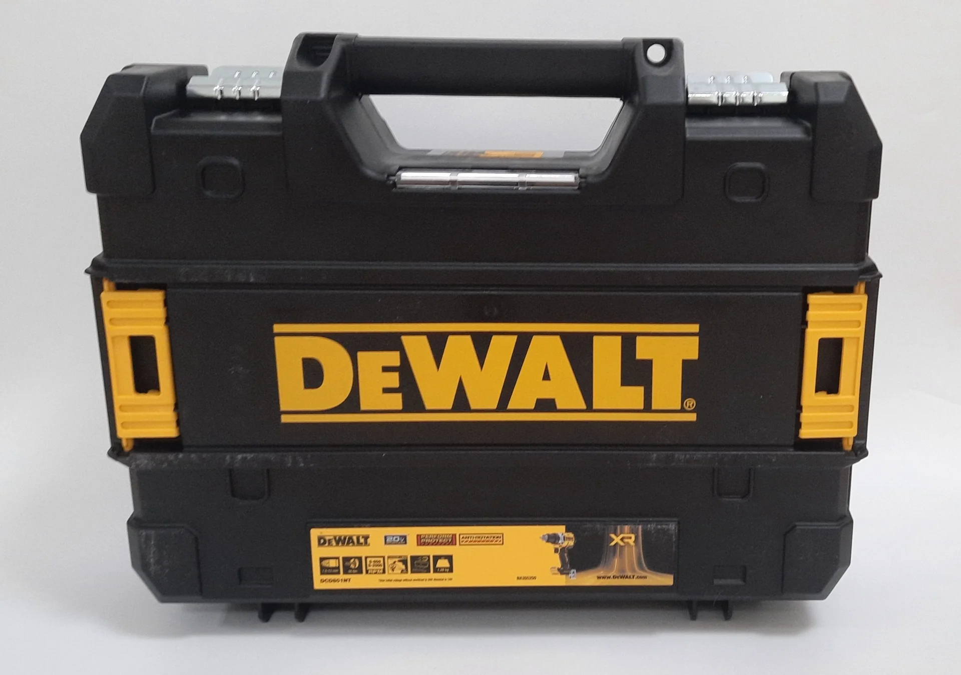 Шуроповерт DeWalt - миниатюра 7