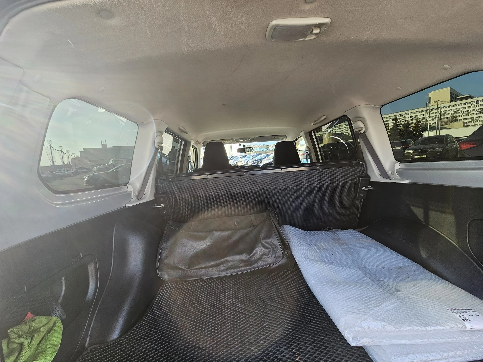 Toyota Probox 2015, рестайлинг - миниатюра 4