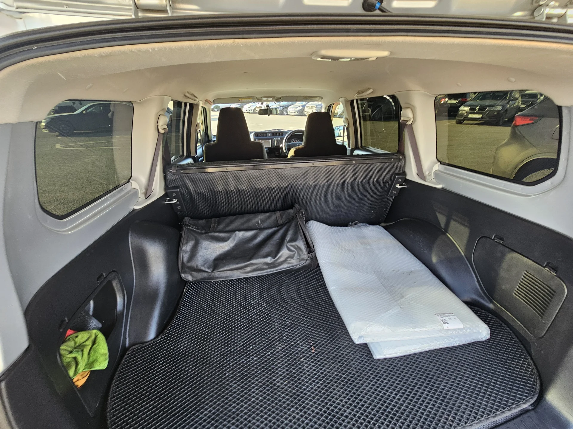 Toyota Probox 2015, рестайлинг - миниатюра 5