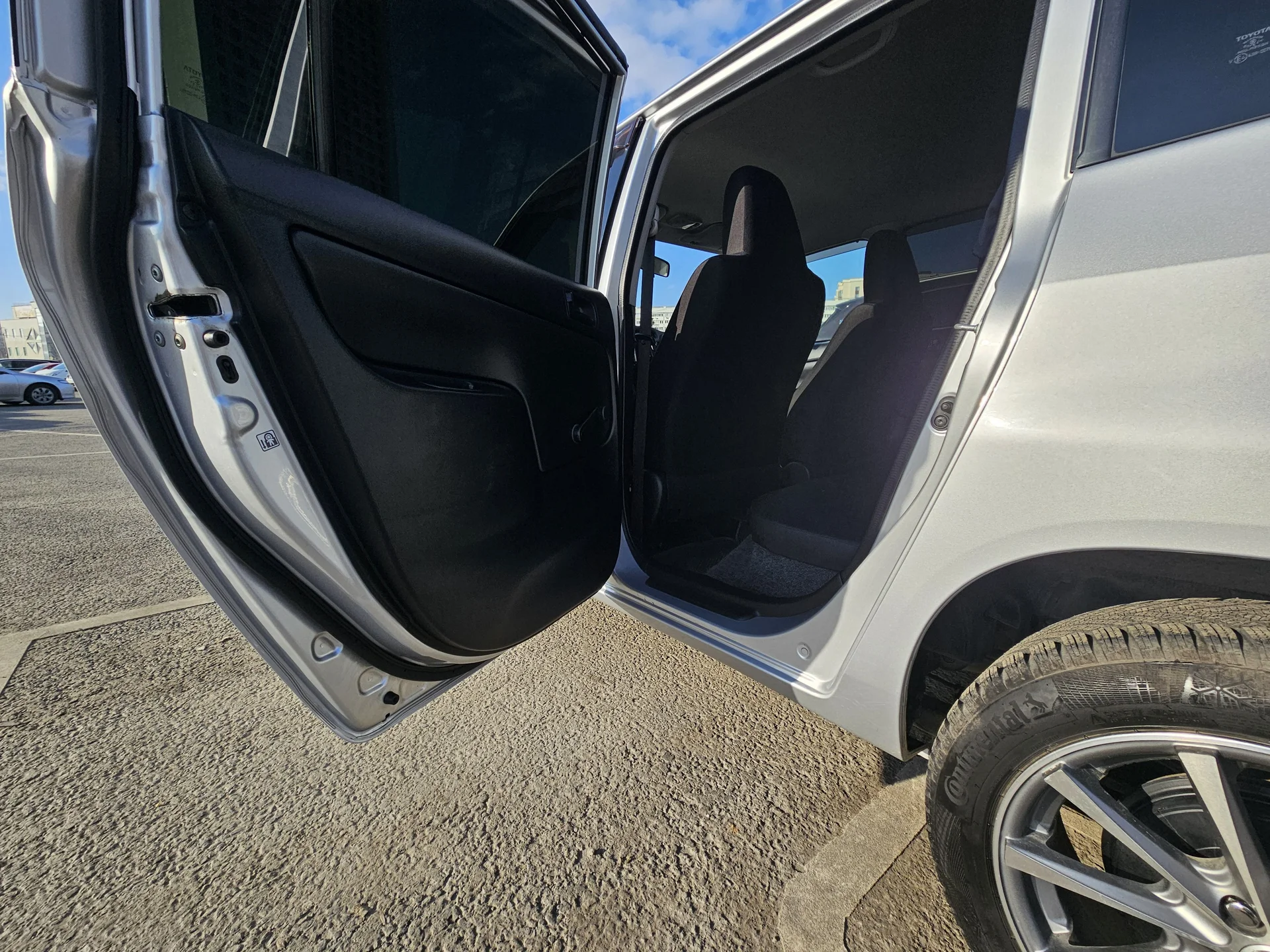 Toyota Probox 2015, рестайлинг - миниатюра 9