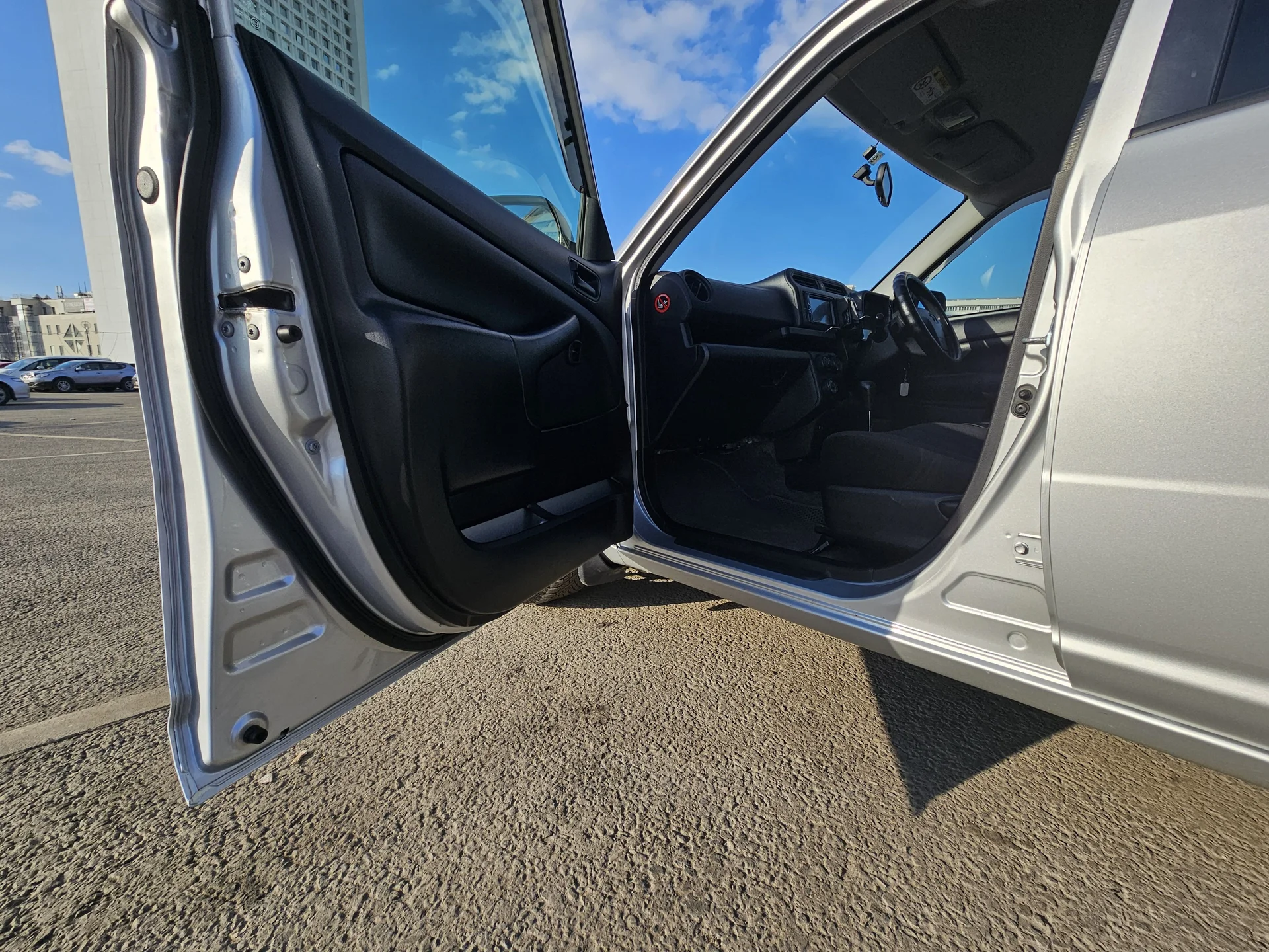 Toyota Probox 2015, рестайлинг - миниатюра 10