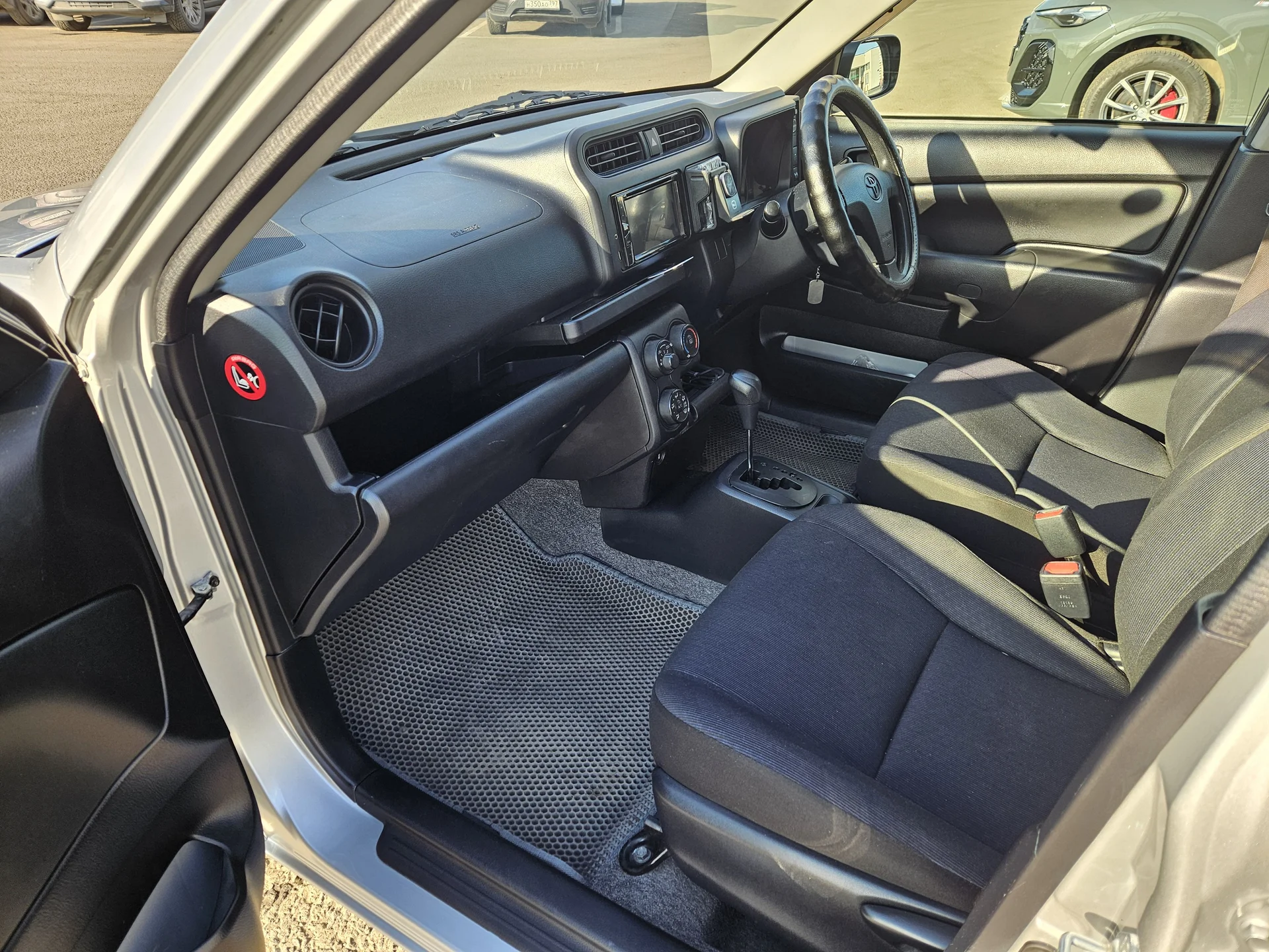 Toyota Probox 2015, рестайлинг - миниатюра 11