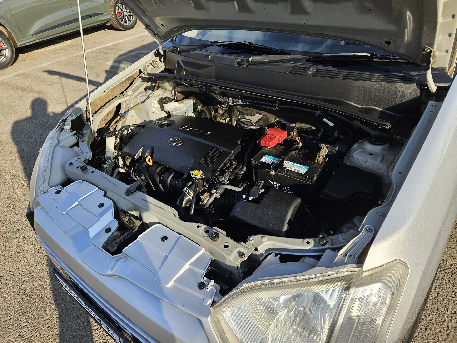 Toyota Probox 2015, рестайлинг - миниатюра 12