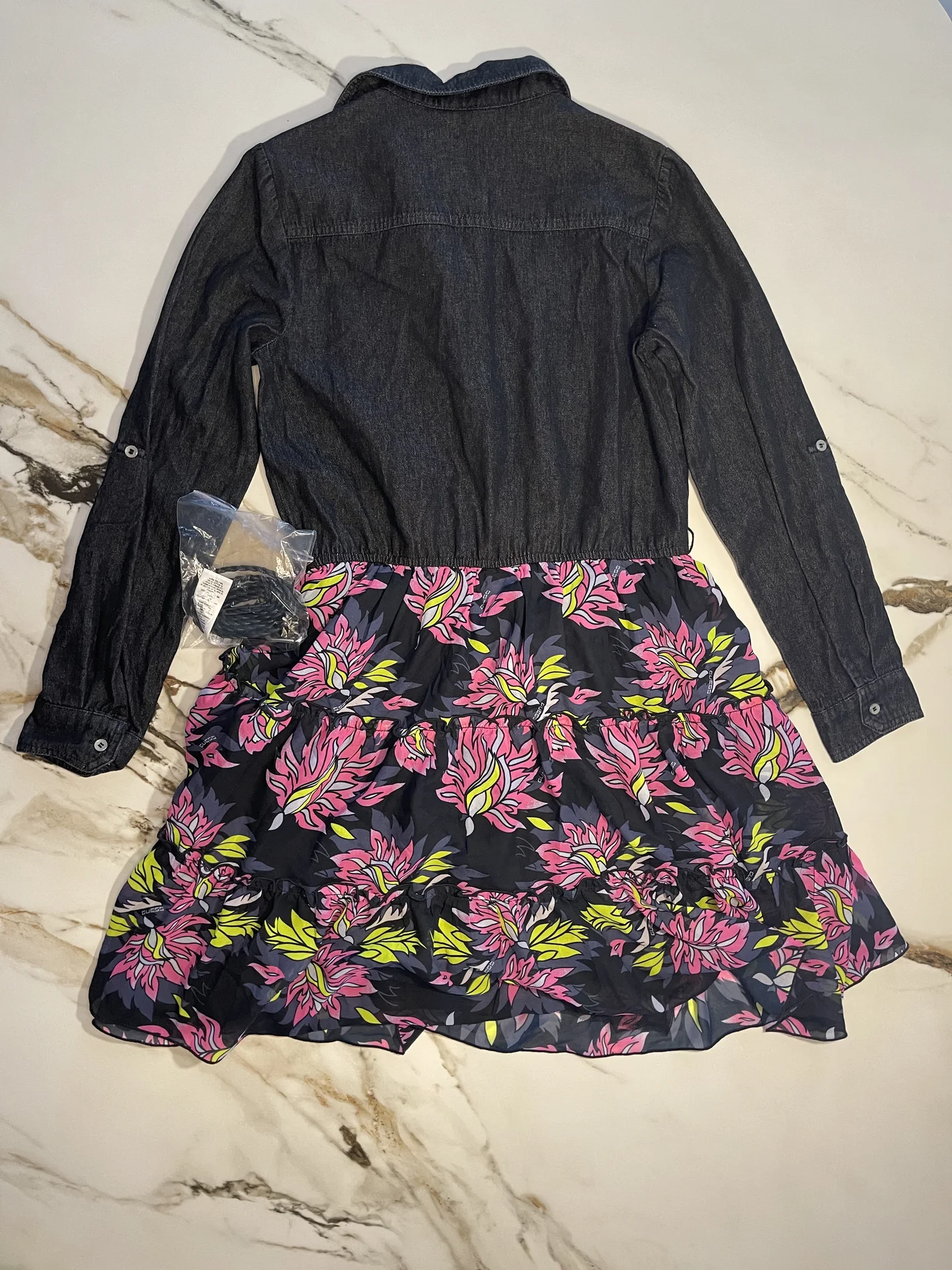 Платье Guess 12-14 лет 164 - миниатюра 2