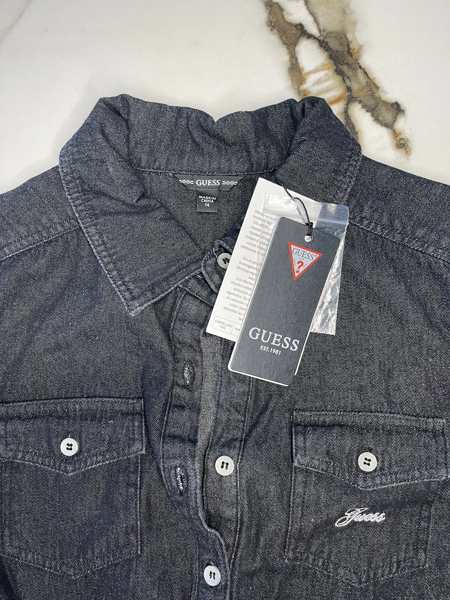 Платье Guess 12-14 лет 164 - миниатюра 3
