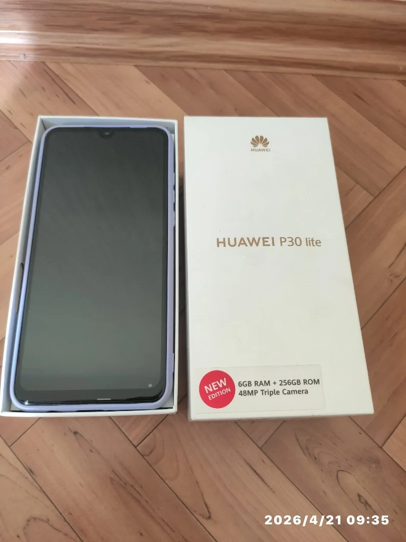 Huawei p30 lite New Edition - миниатюра 6