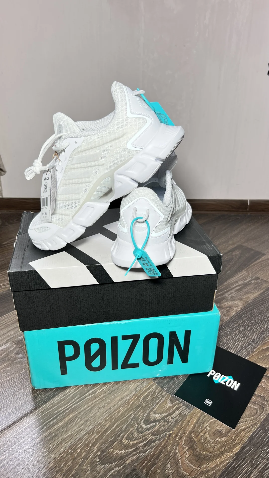 Adidas Climacool кроссовки (Оригинал) - изображение 1