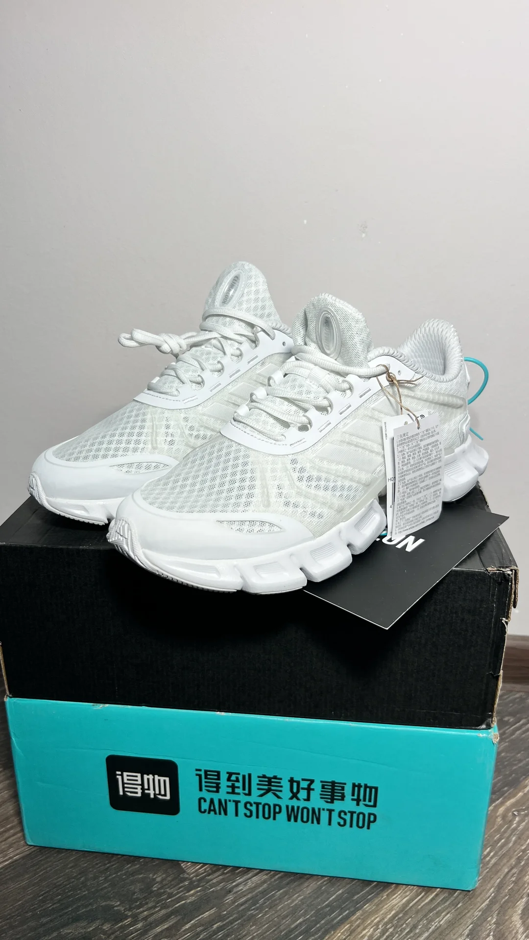 Adidas Climacool кроссовки (Оригинал) - миниатюра 2