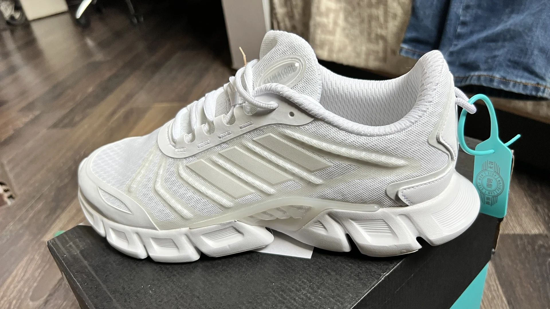 Adidas Climacool кроссовки (Оригинал) - миниатюра 4