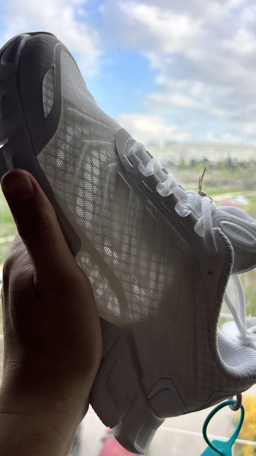 Adidas Climacool кроссовки (Оригинал) - миниатюра 6