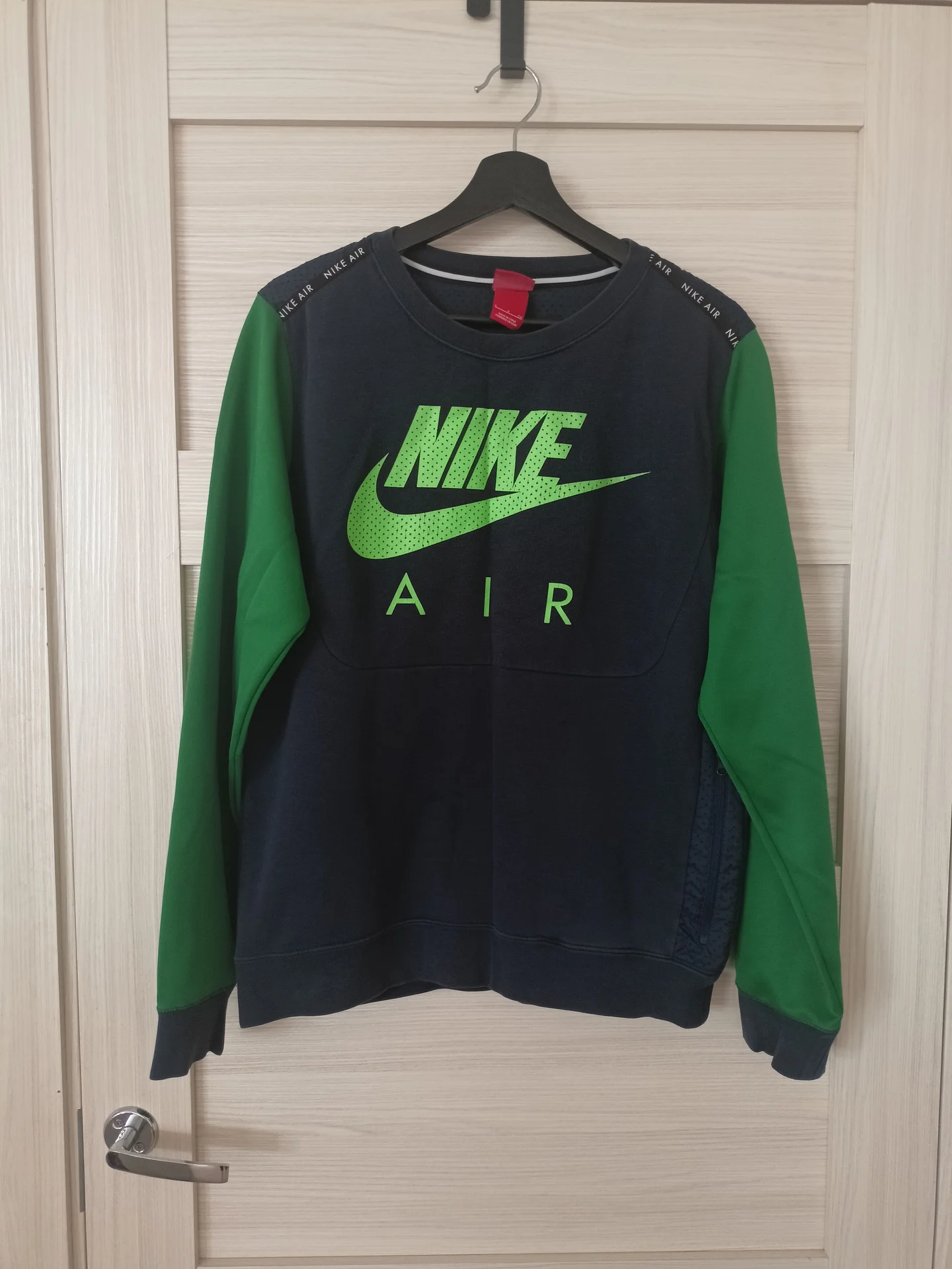 Спортивный свитшот Nike air - миниатюра 2