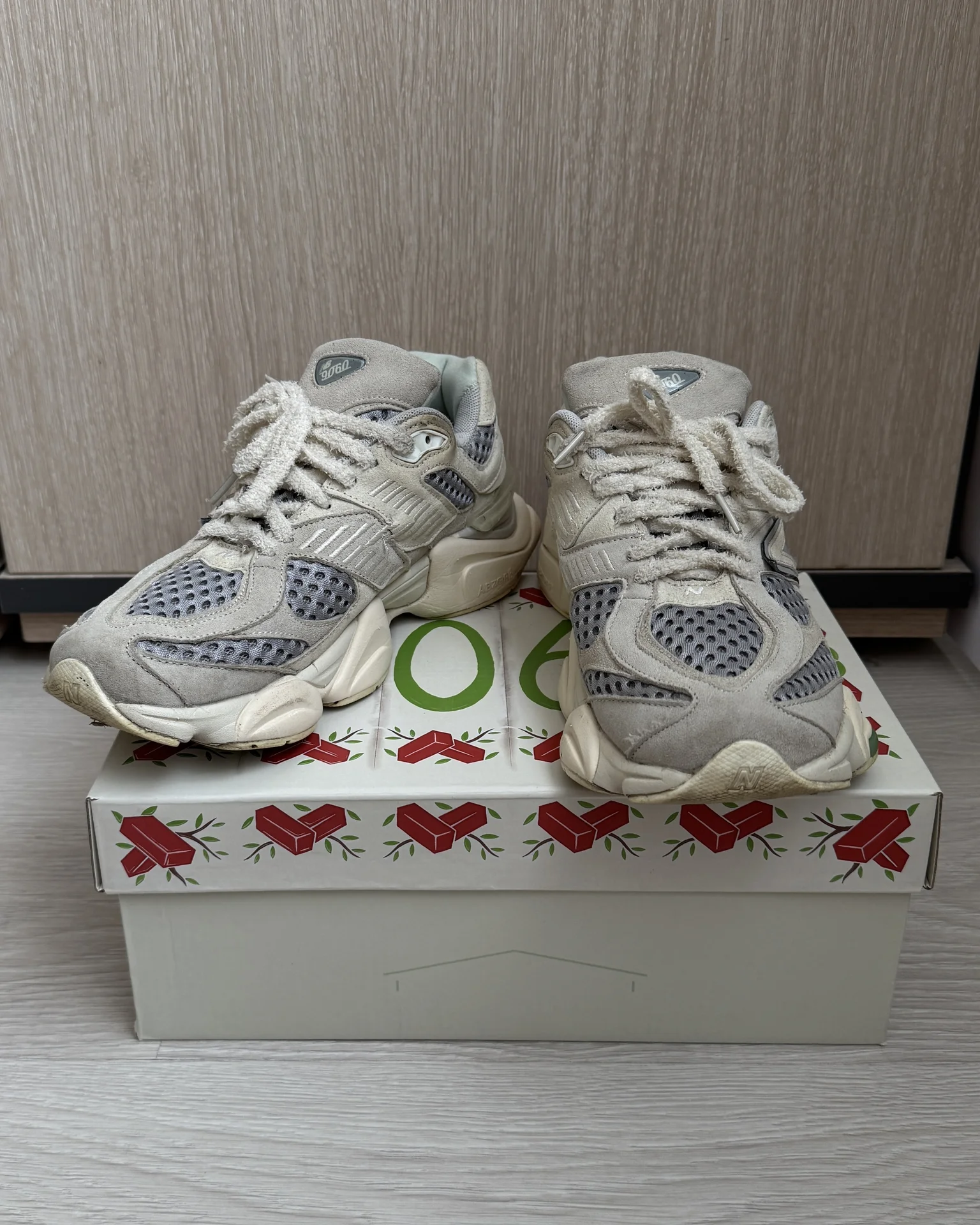 Кроссовки New Balance - изображение 1