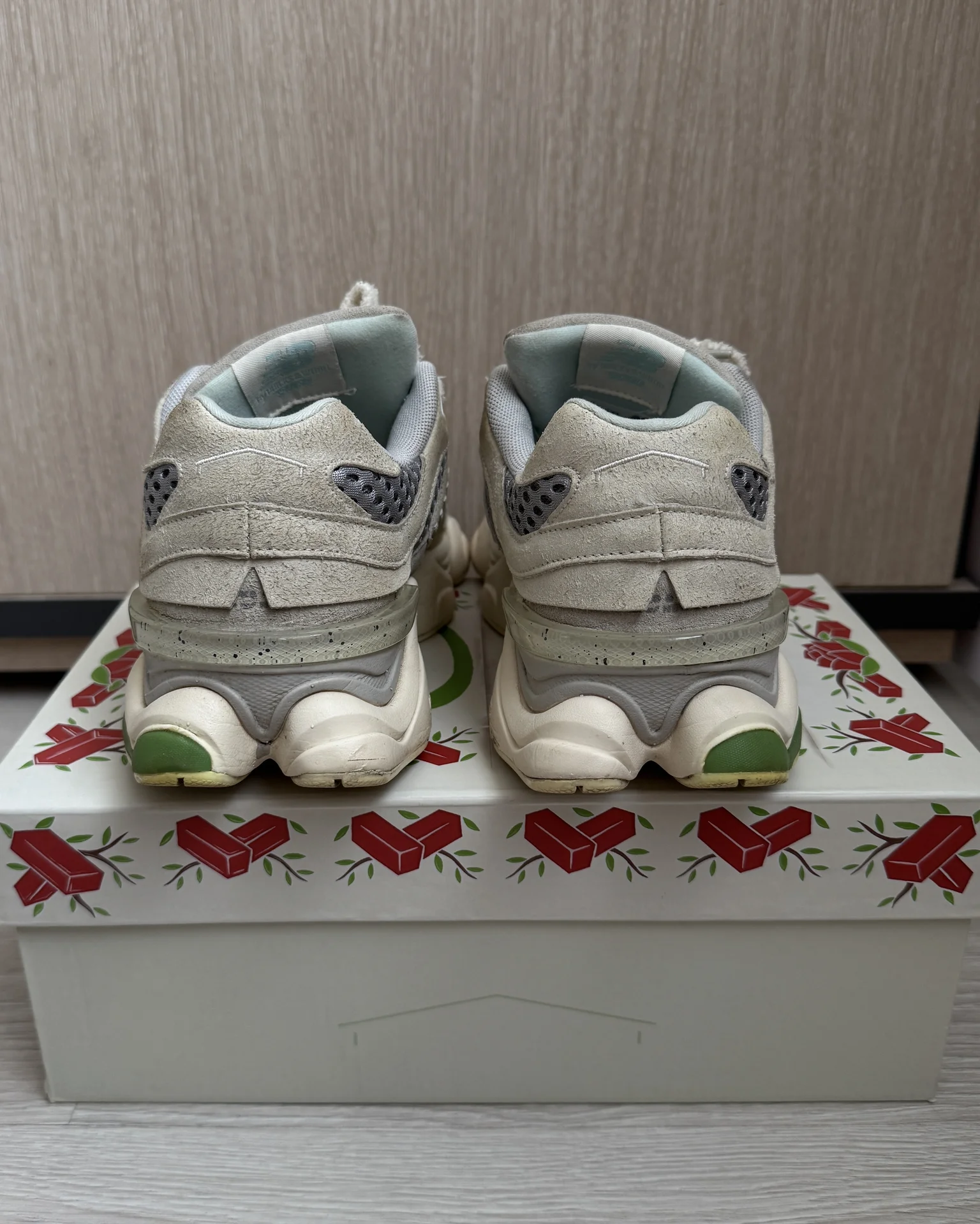 Кроссовки New Balance - миниатюра 2