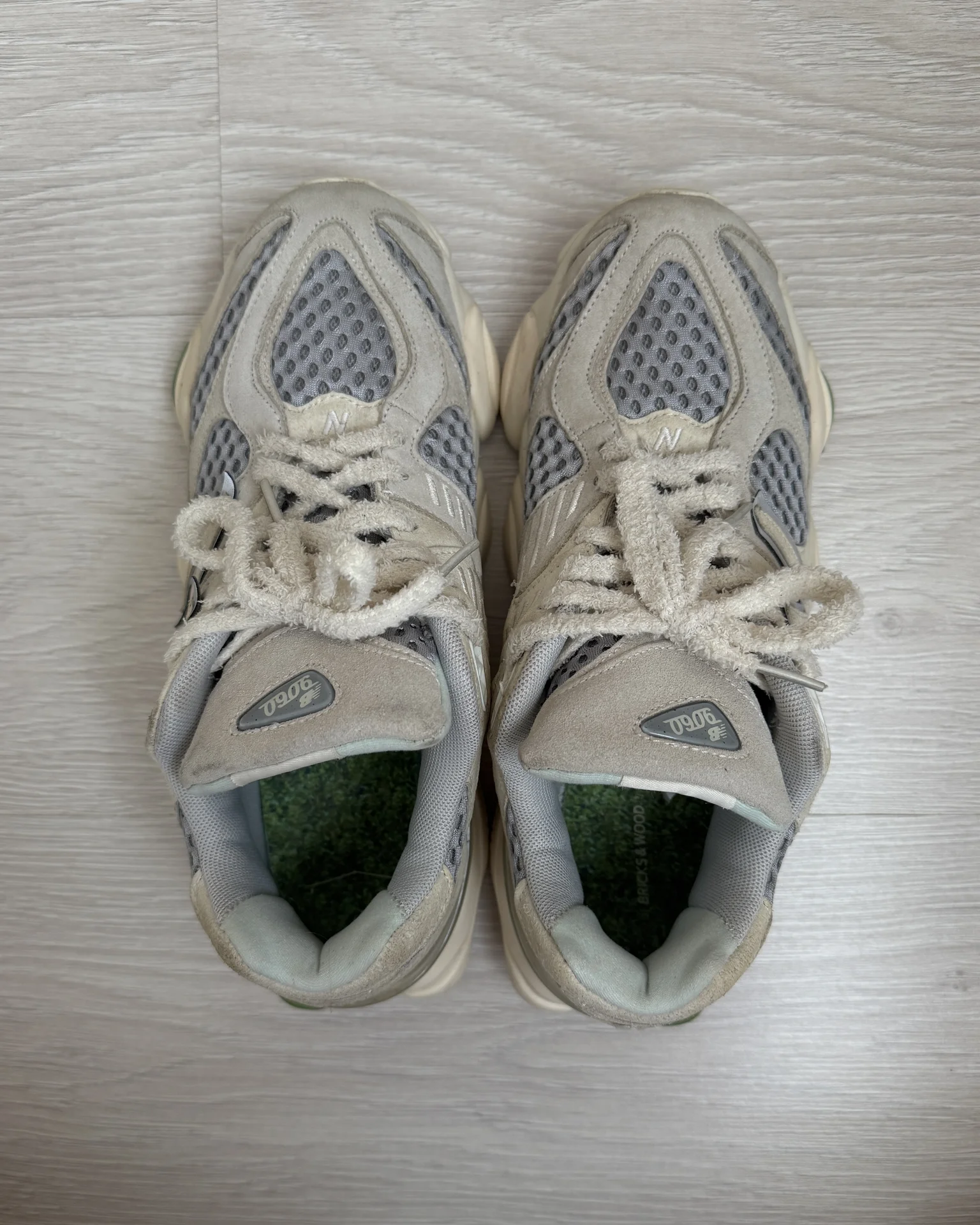 Кроссовки New Balance - миниатюра 3