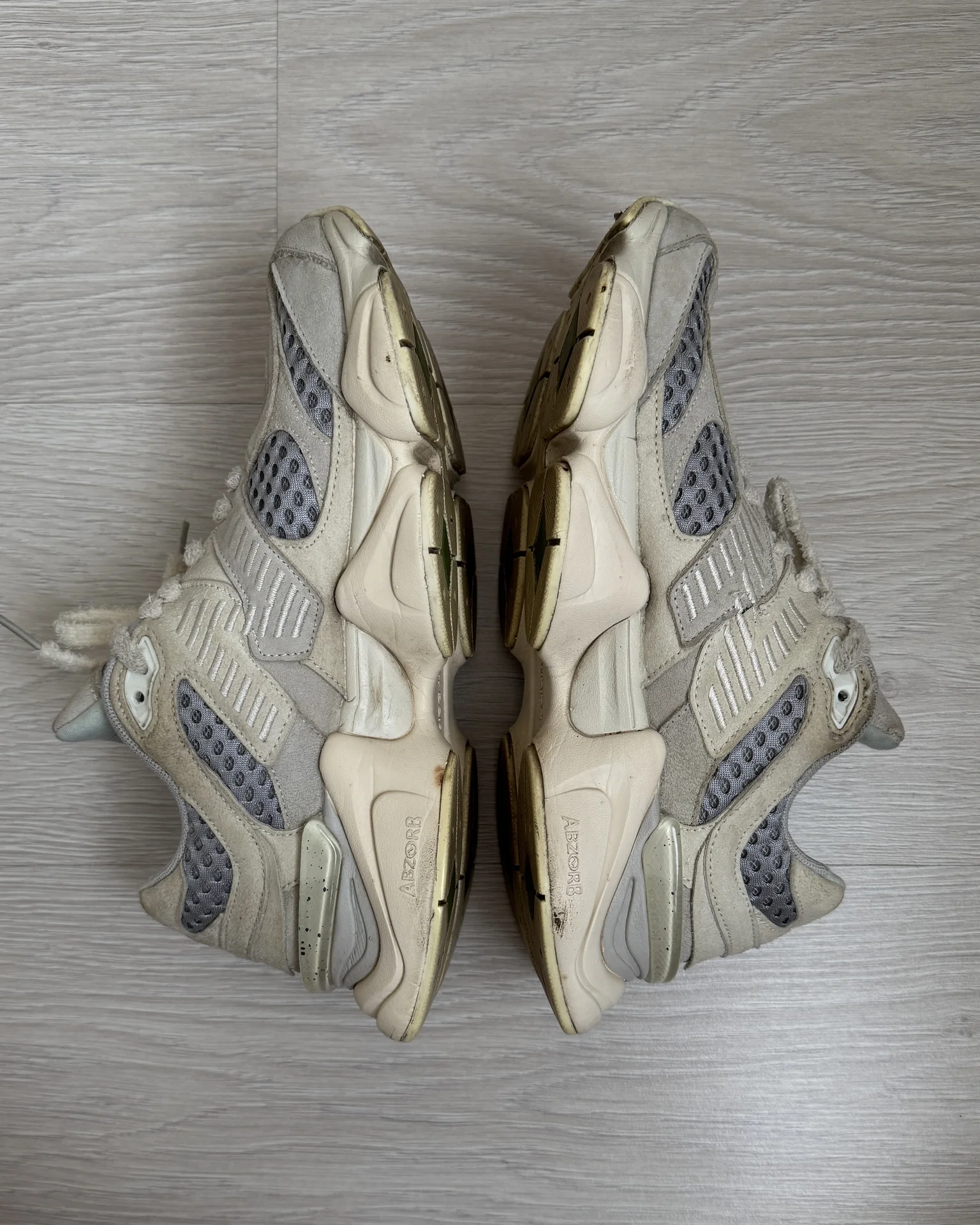 Кроссовки New Balance - миниатюра 4
