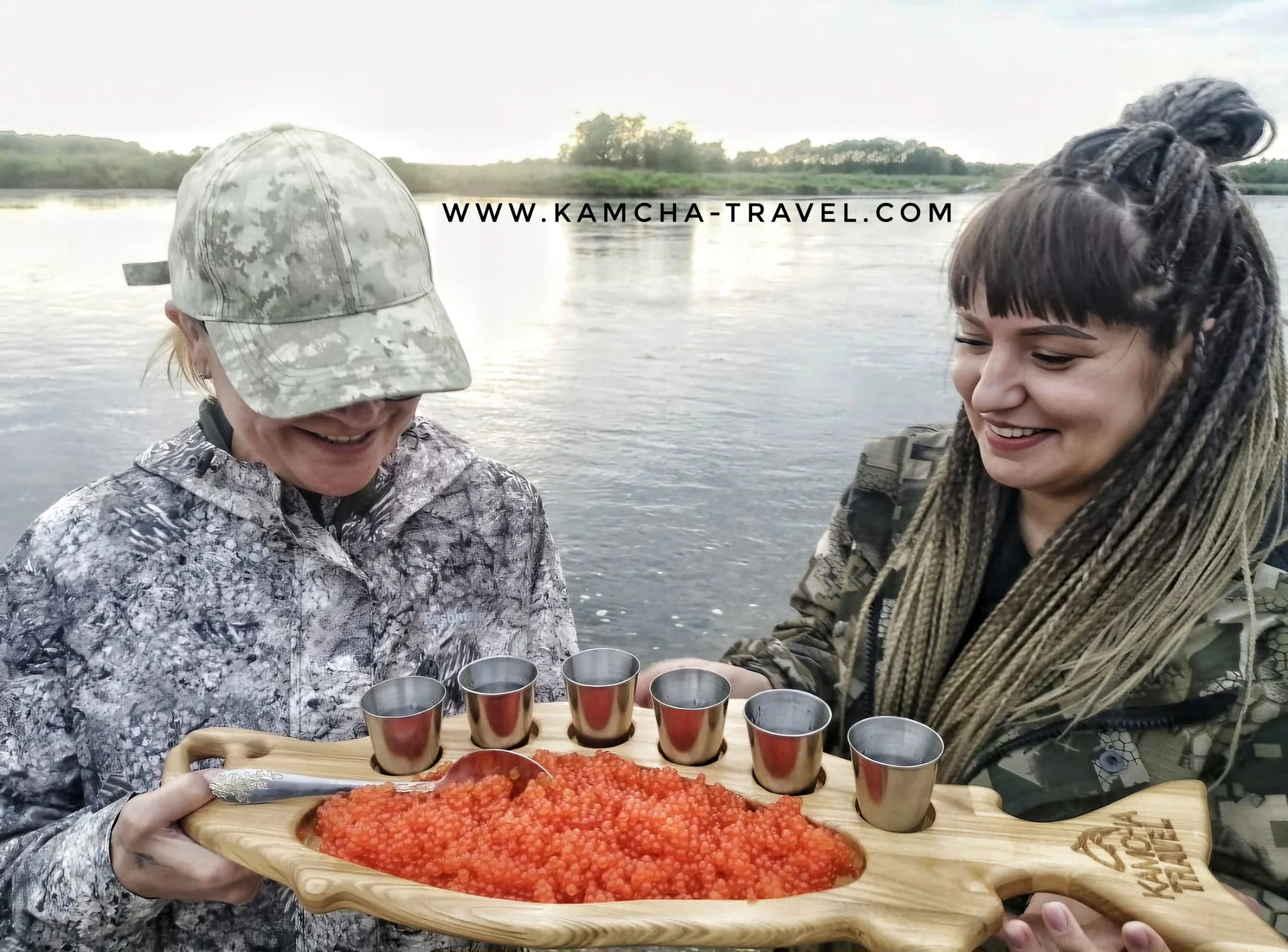 Рыбалка на Камчатке, речная, морская круглый год - миниатюра 3