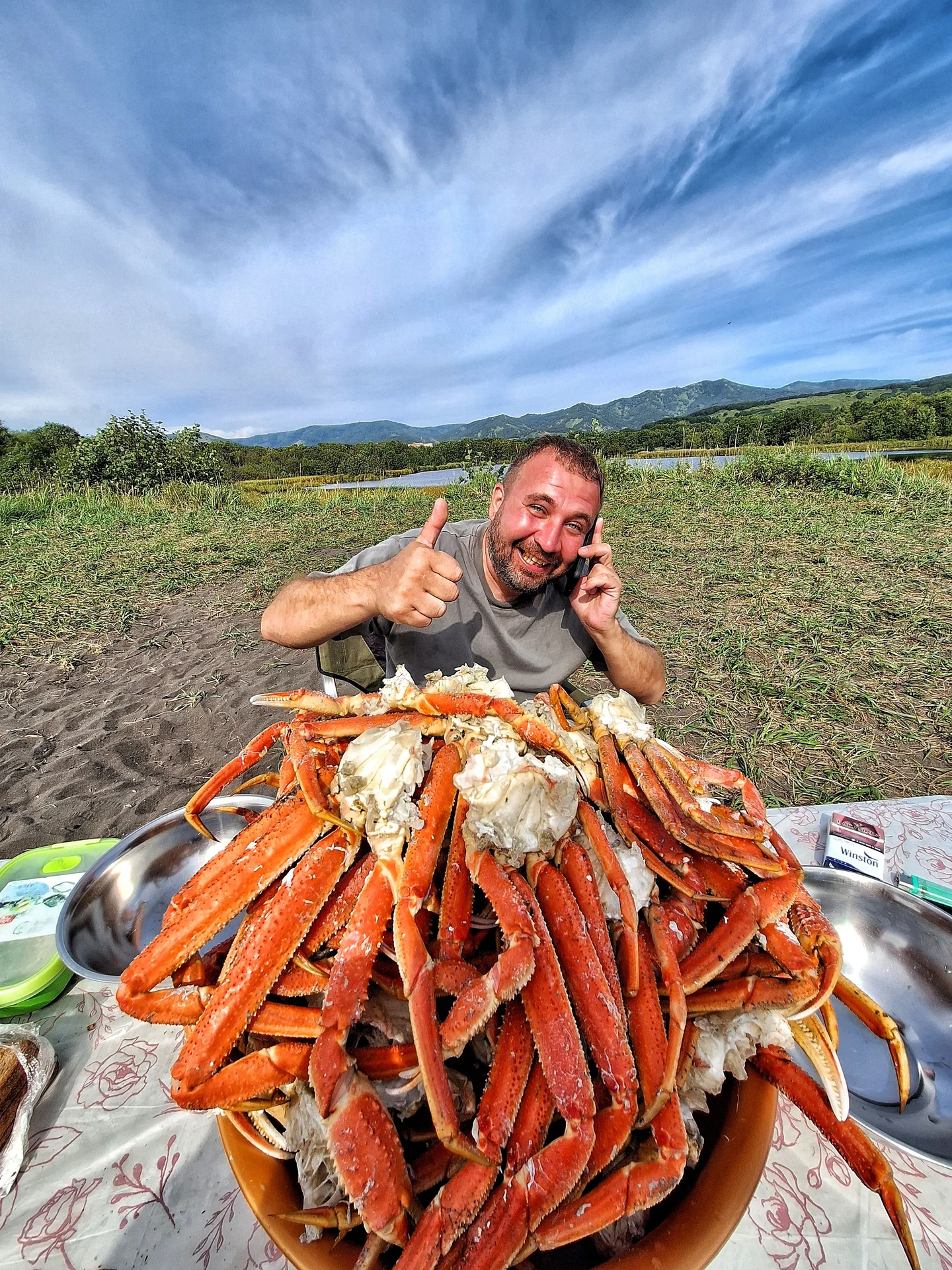 Рыбалка на Камчатке, речная, морская круглый год - миниатюра 7