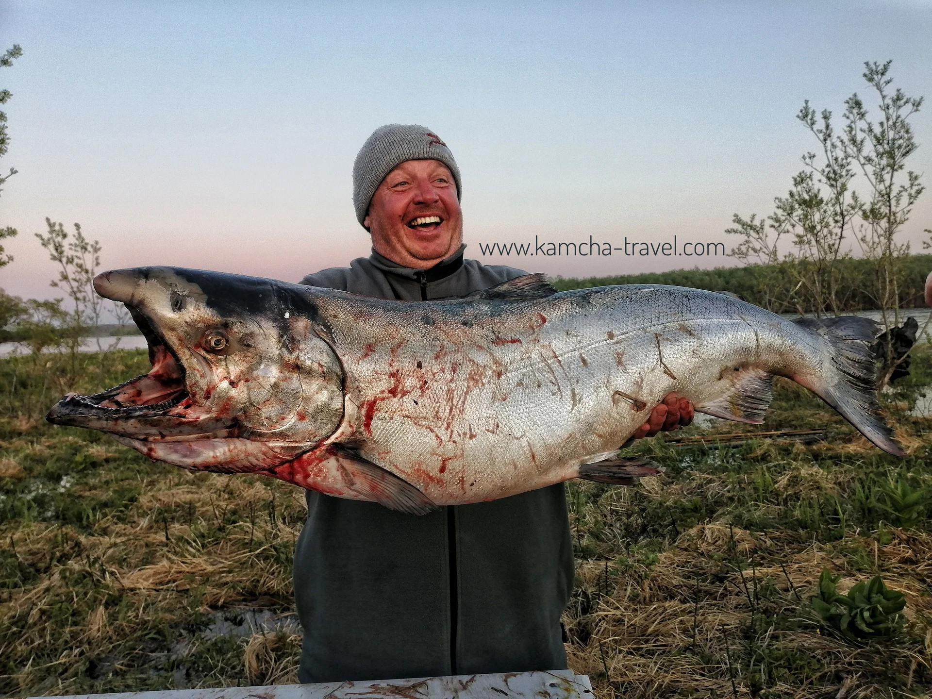 Рыбалка на Камчатке, речная, морская круглый год - миниатюра 17
