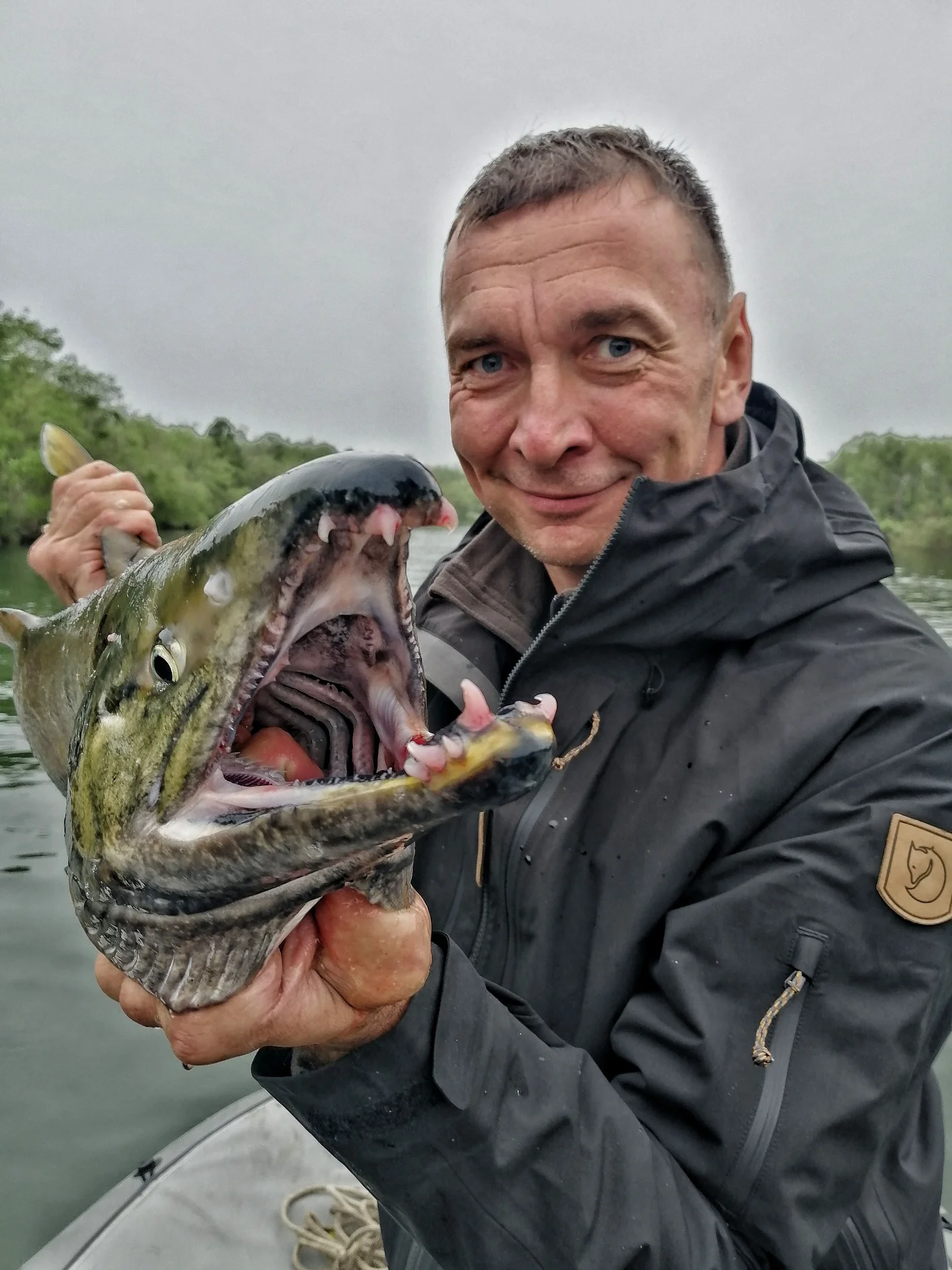 Рыбалка на Камчатке, речная, морская круглый год - миниатюра 22
