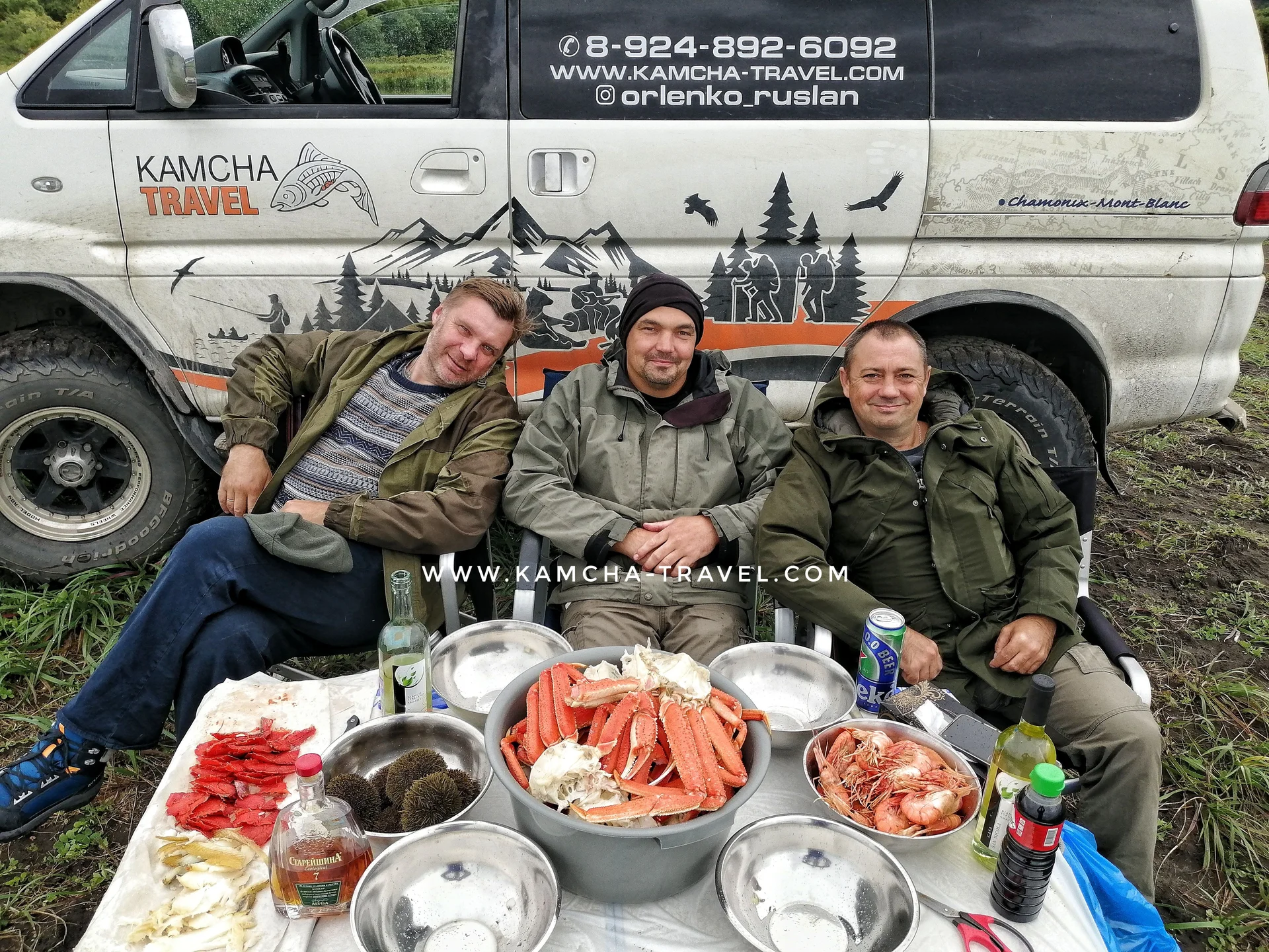 Рыбалка на Камчатке, речная, морская круглый год - миниатюра 23