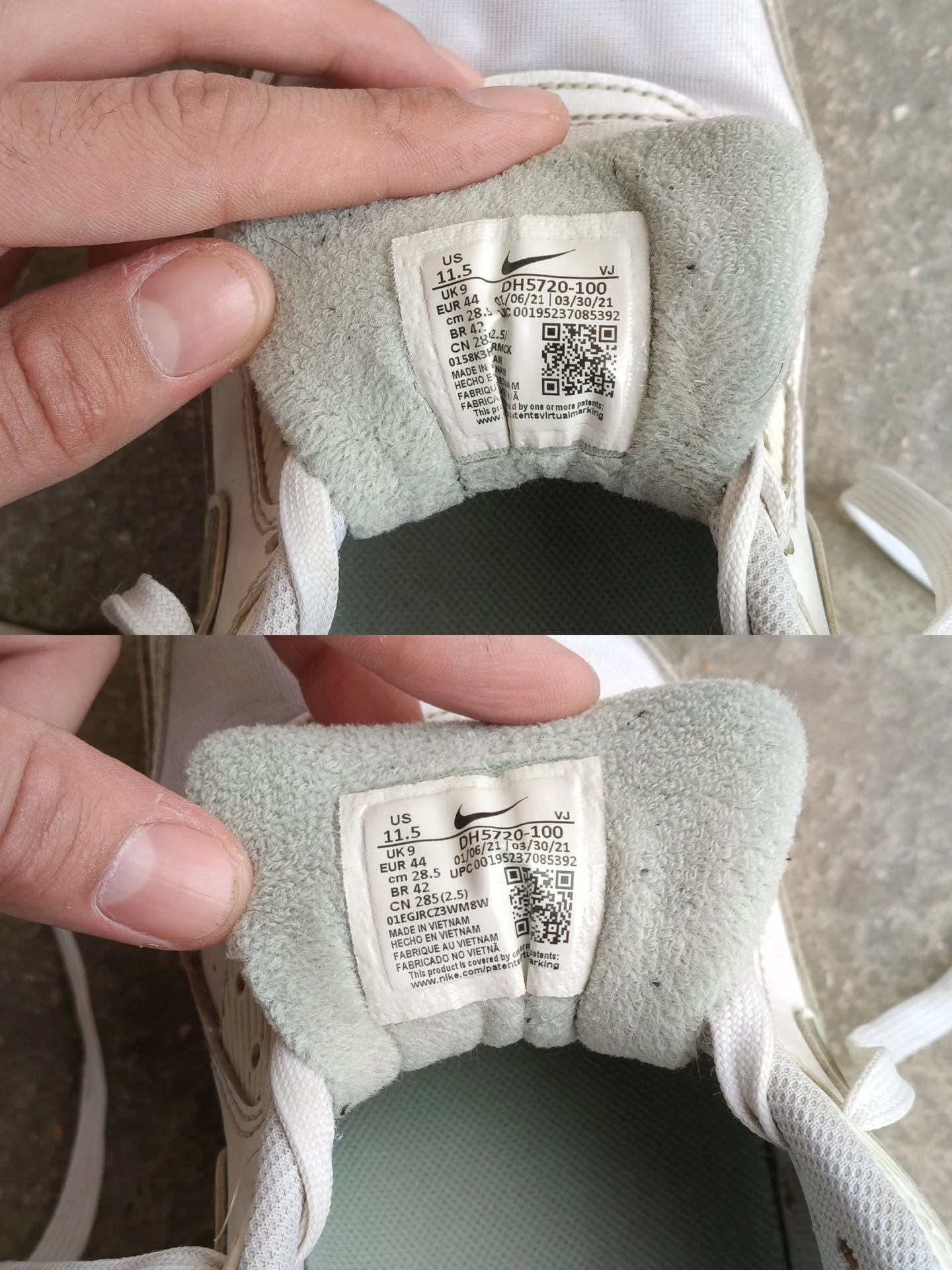 Nike air max 90 - миниатюра 10