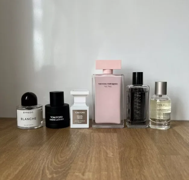 Парфюм TOM ford, Byredo, Narciso Rodriguez