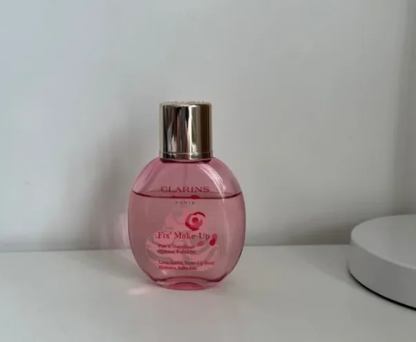 Фиксатор для макияжа Clarins Fix Make-Up