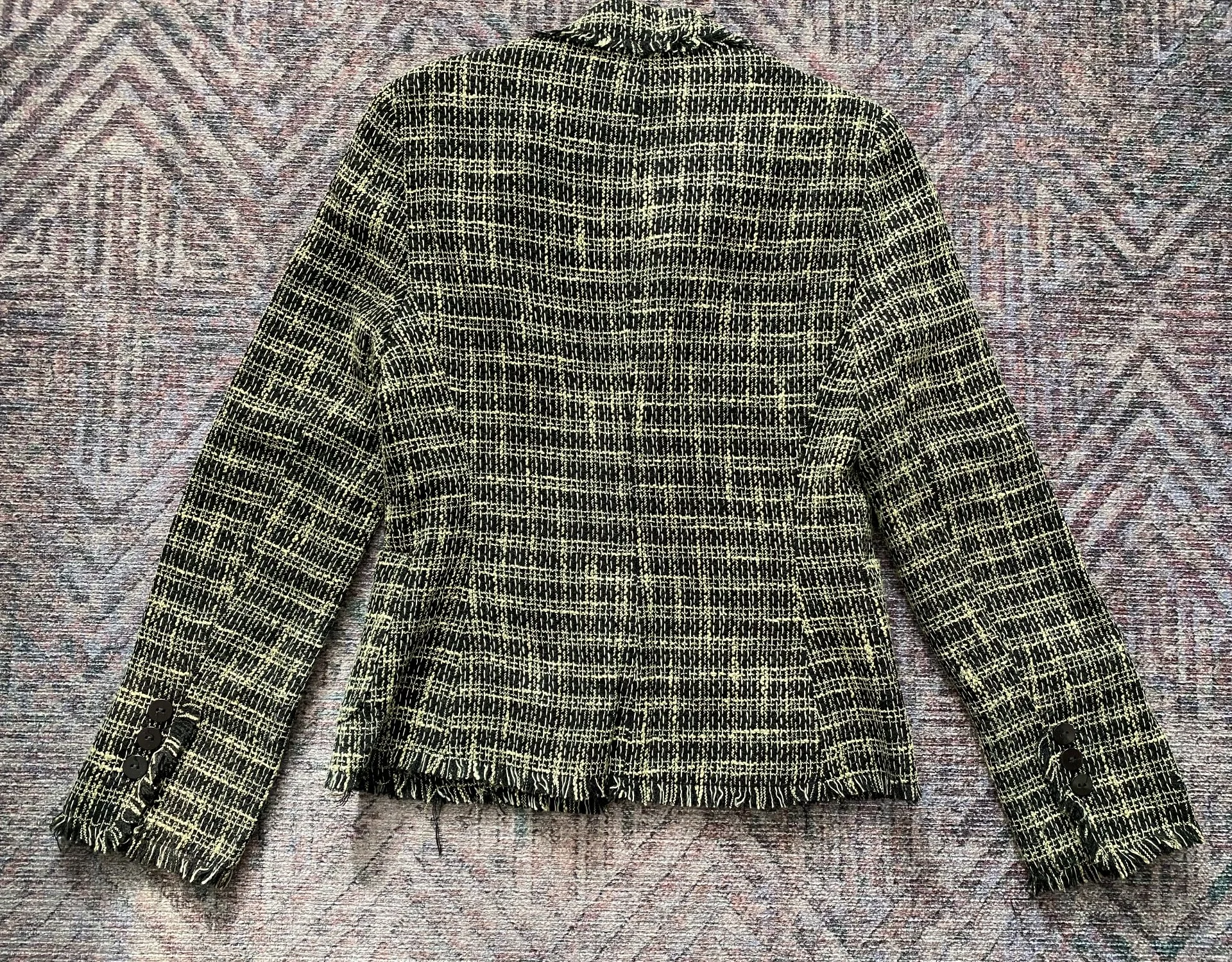 Костюм женский с юбкой р 46 - миниатюра 6
