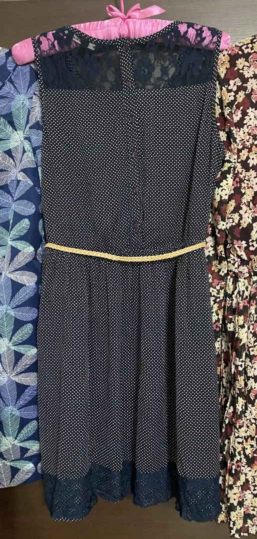 Платье женское Zara р 46-48 - миниатюра 3