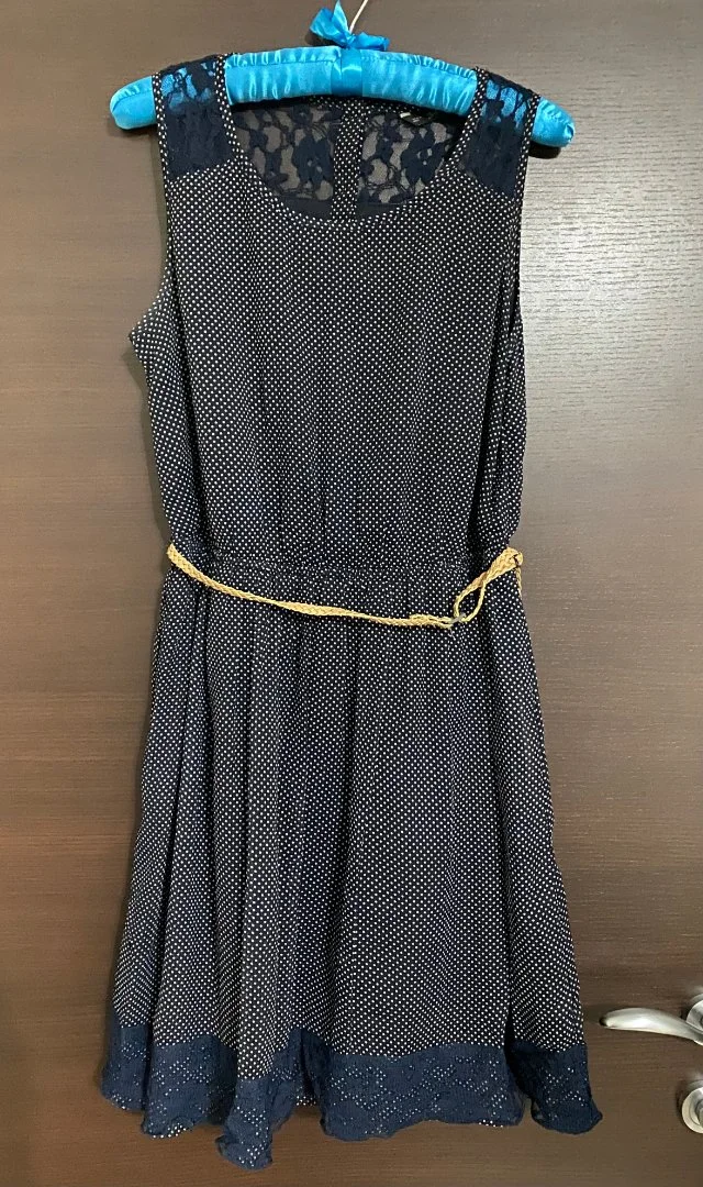 Платье женское Zara р 46-48 - изображение 1