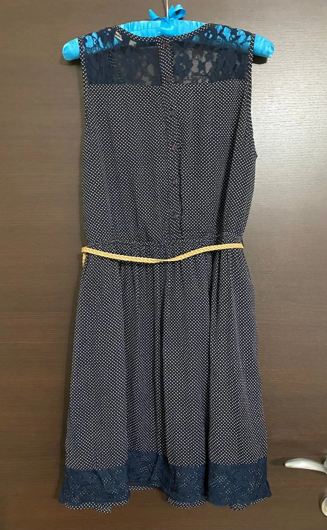 Платье женское Zara р 46-48 - миниатюра 2