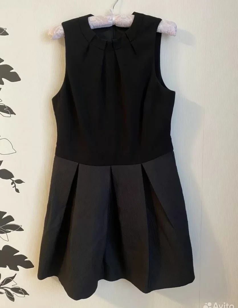 Женское платье Zara Oasis р 46 - миниатюра 4