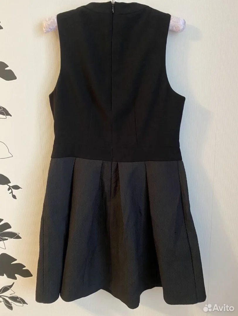 Женское платье Zara Oasis р 46 - миниатюра 5