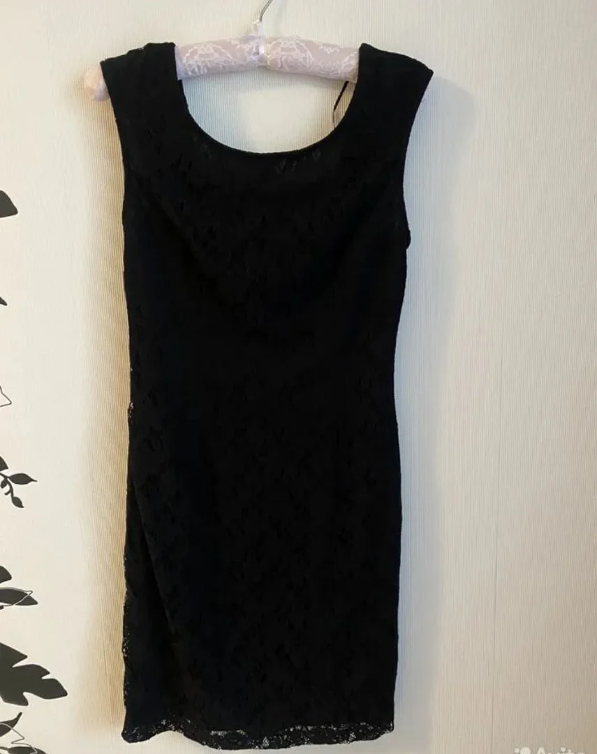 Женское платье Zara Oasis р 46 - миниатюра 7