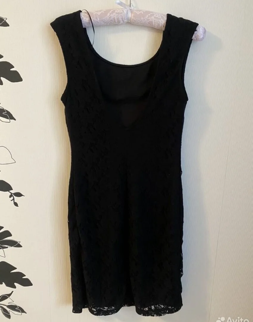 Женское платье Zara Oasis р 46 - миниатюра 8